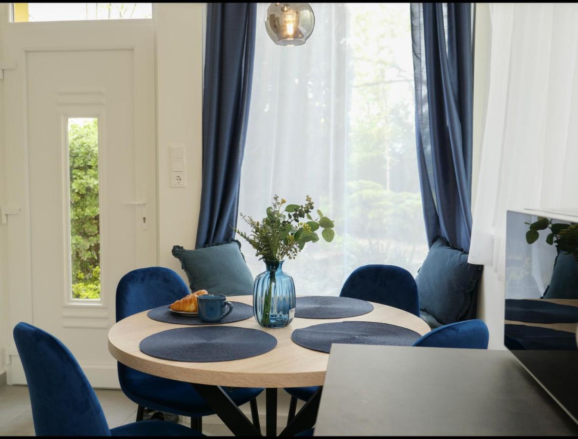 Blue Bird Citadel Apartment Budapest Bagian luar foto
