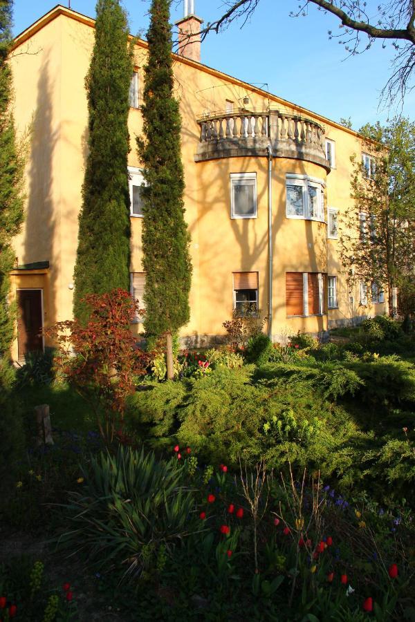 Blue Bird Citadel Apartment Budapest Bagian luar foto